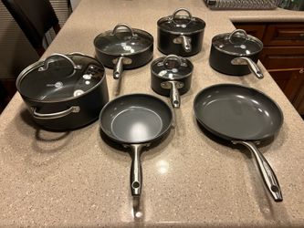 Green Pan 12 Piece Nonstick Ceramic  Set