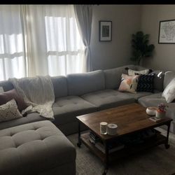 Modular Sectional