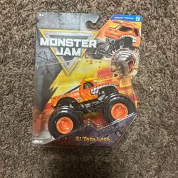 Monster Jam El Toro loco