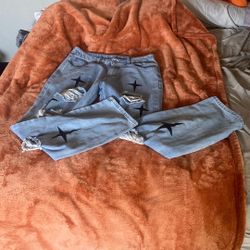 Ripped Jeans 