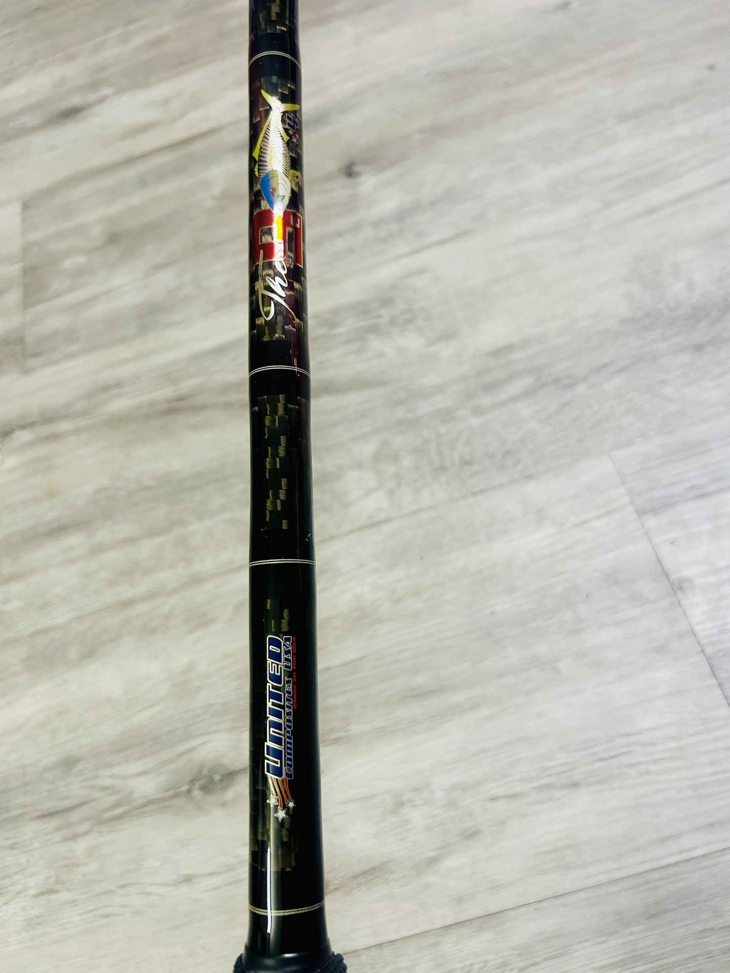 United Composite RGP900” THE9E 30-60lb Fishing Rod Like New $400