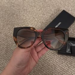 PRADA (womens) Sunglasses