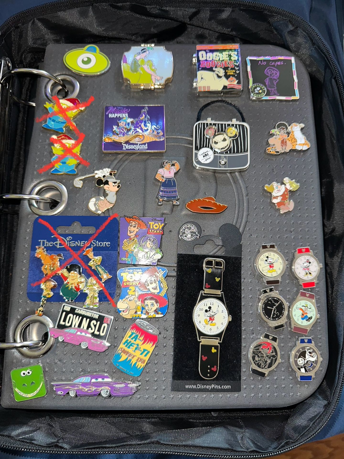 Disney Pins 