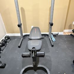 Home Gym Weider Pro