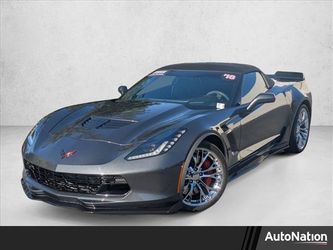 2018 Chevrolet Corvette