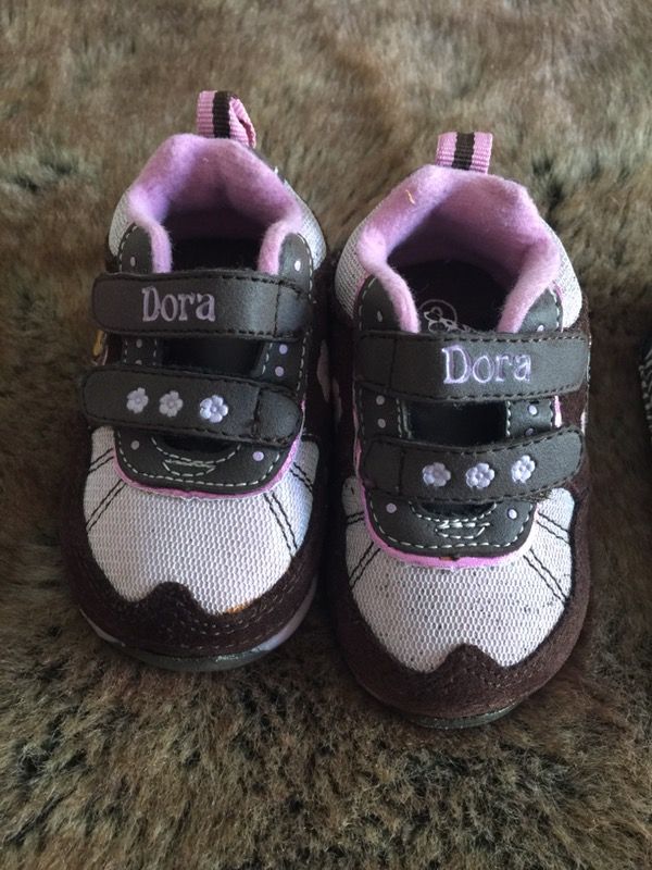 Baby sneakers