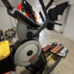 ProForm HIIT Trainer High Intensity Elliptical & Stepper, iFIT ...