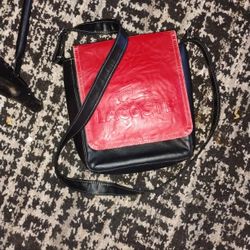 Body Cross Purse 