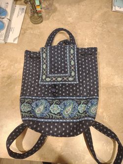 Vera Bradley Mini Backpacks / Purse