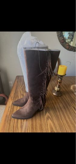 new women boots size 10