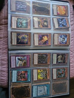 Yugioh Cards 