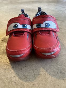 McQueen light up Shoes