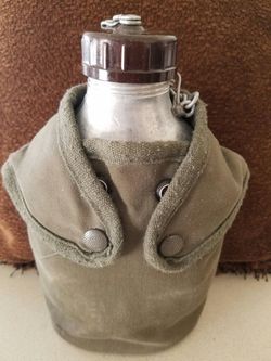 Army Canteen style