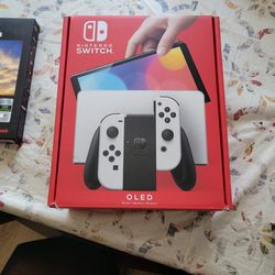 Brand New Nintendo  Switch In The Box Never Opened 