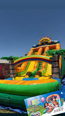 Water slide