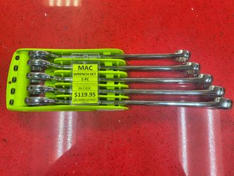 Wrench set