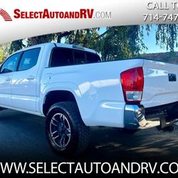 2016 Toyota Tacoma
