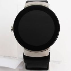 (Movado) Stainless Steel Water Resistant Smart Watch 