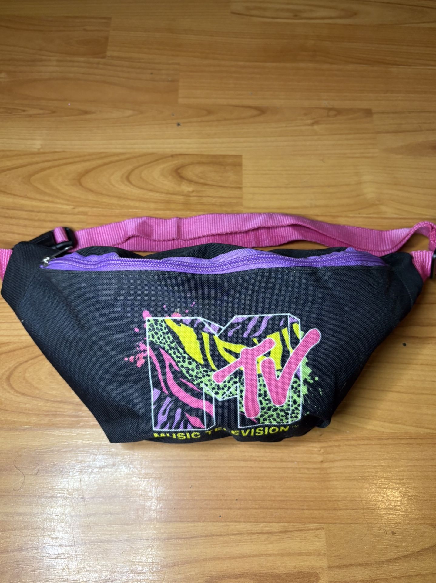 90’s Pouch/ Fanny Pack Waist Bag