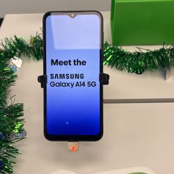 Samsung A14   Free With New Line Of Service At Cricket Wireless