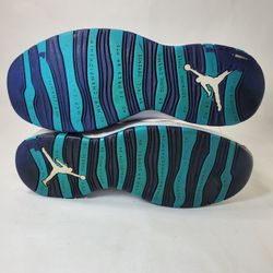 Nike Air Jordan Men's 13 Shoes 10 X Retro Charlotte Hornets Basketball  310805 107