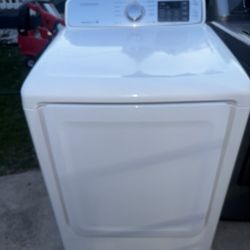 Samsung Gas Dryer 