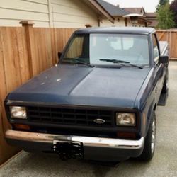 1988 Ford Ranger