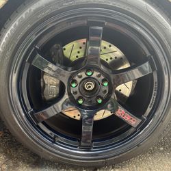 Mobile Rim Paint