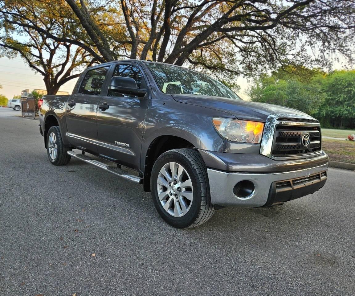 2012 Toyota Tundra