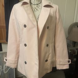 Forever 21 Pink Jacket Size M