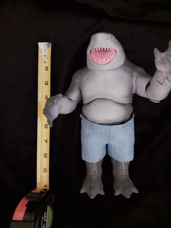 King Shark 1/6 Scale DC Multi-verse Mint