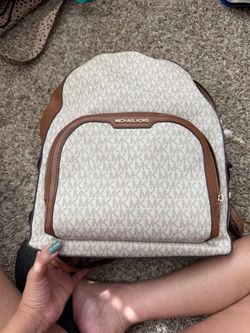 Michael Kors backpack