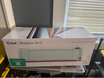 Cricut Explore air 2 - Never opened