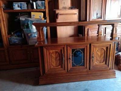 Front Room Table Cabinet