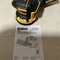 DEWALT. 20V MAX XR Cordless Brushless 5 in. Random Orbital Sander (Tool Only). DCW210B.