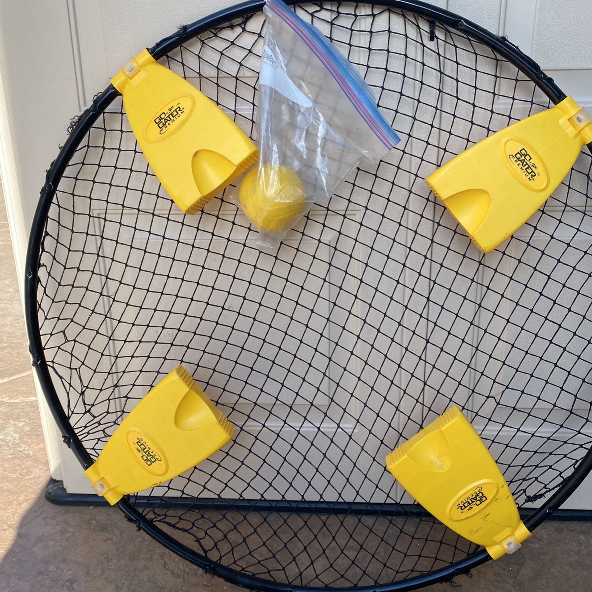 Go Gator Premium Spike Ball