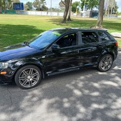 2008 Audi a 3.