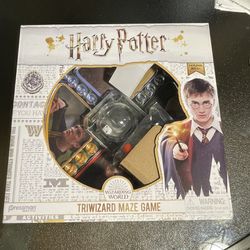 Harry Potter Trouble Game