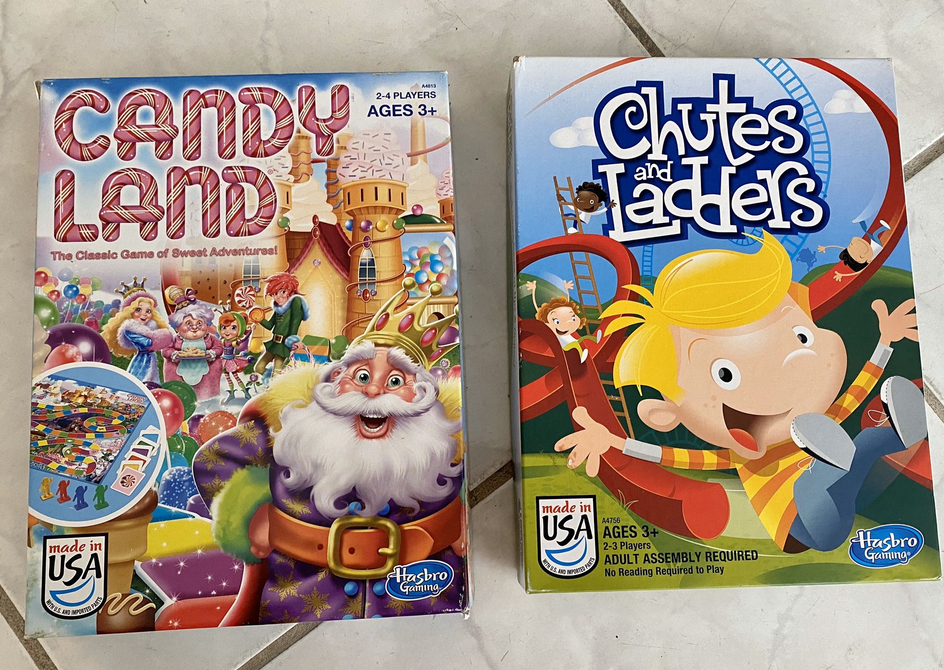 Kid’s board games