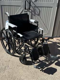 Brand New 20 Inch Wheel Chair 