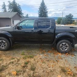 2018 Nissan Frontier