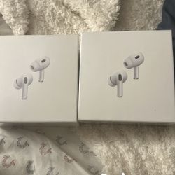 AirPod Pros 2