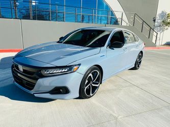2022 Honda Accord Hybrid