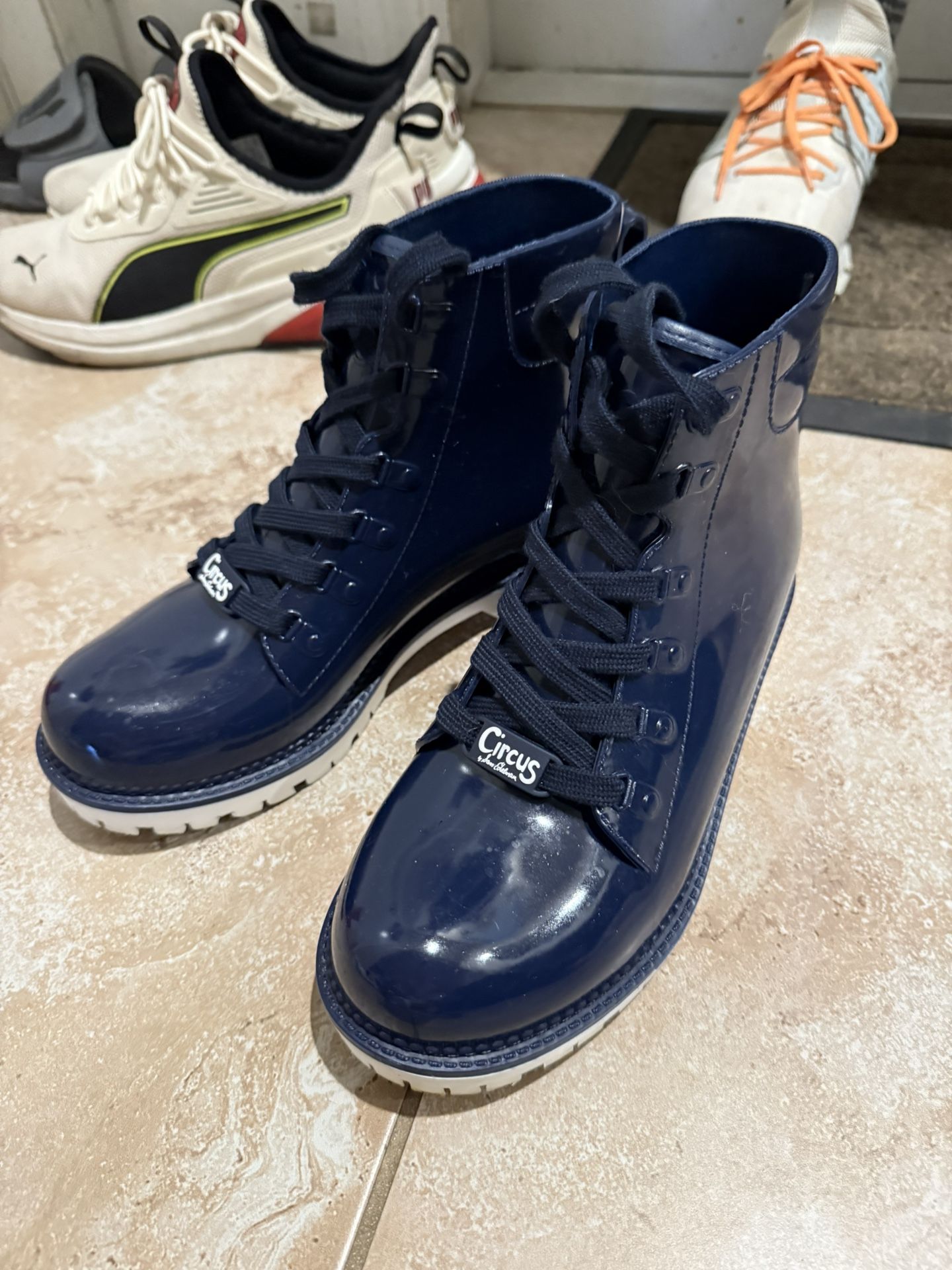 Sam Edelman Rain Boots