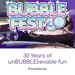 Bubble Fest and Discovery Cube Tickets