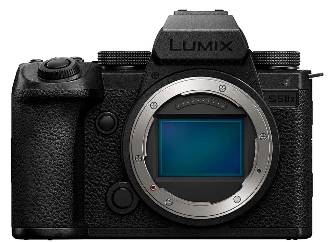 Panasonic LUMIX S5IIX