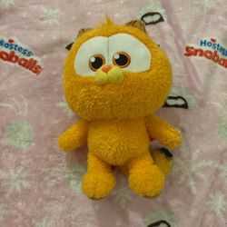 Garfield plush