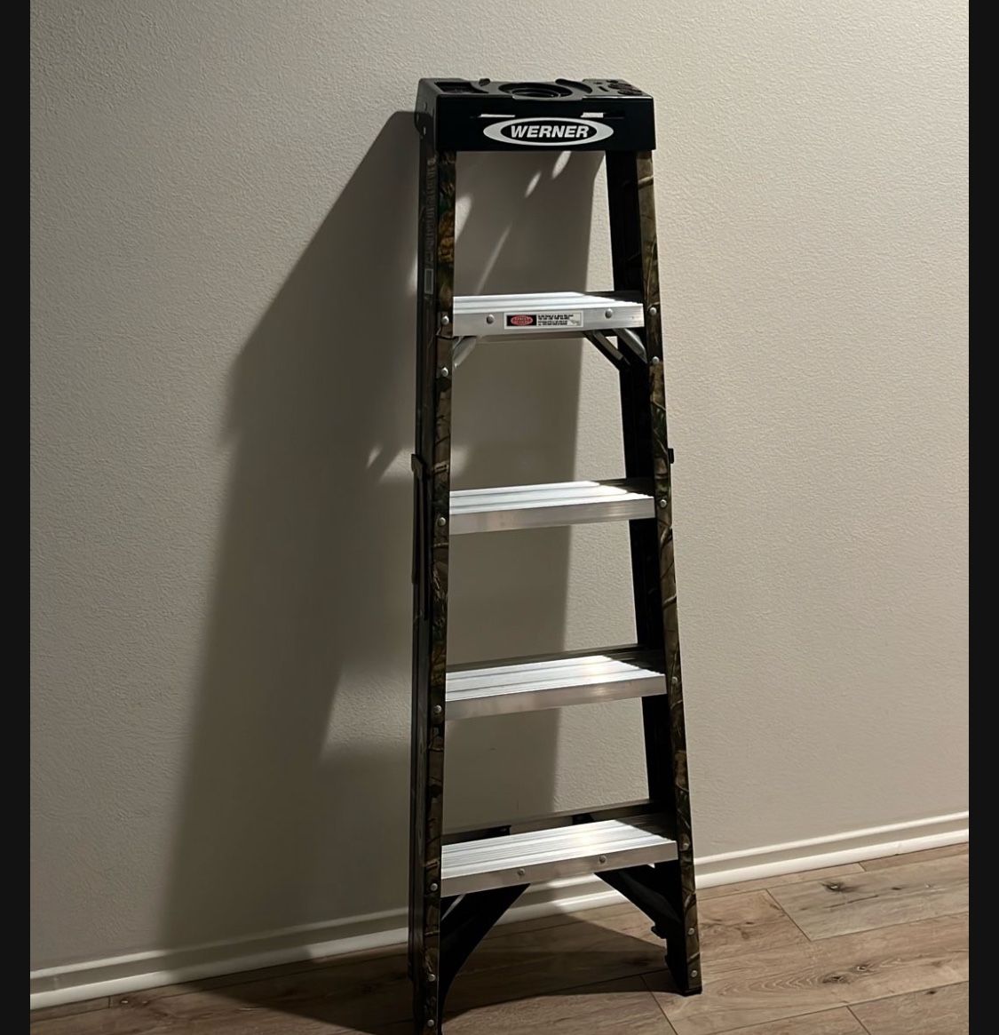5’ Ladder