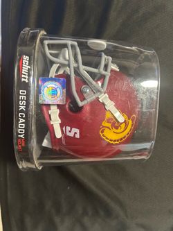Schutt Desk Caddy USC Trojans