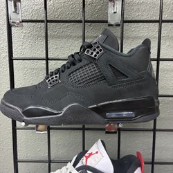 jordan 4 blackcat